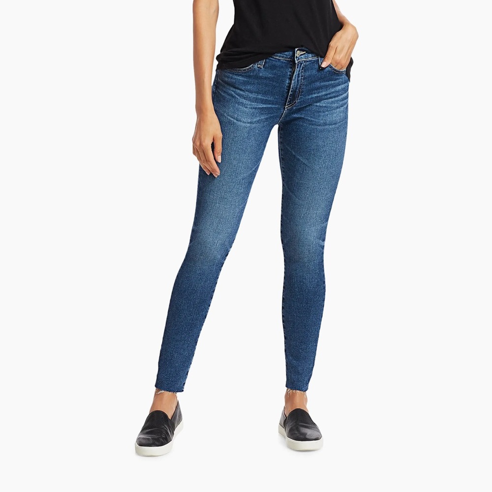 AGOLDE SKINNY ANKLE JEANS! Size 24R
